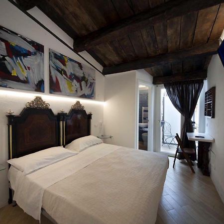 Residenze Portacastello Bed and Breakfast Isernia Exteriör bild