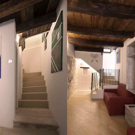 Residenze Portacastello Bed and Breakfast Isernia Exteriör bild