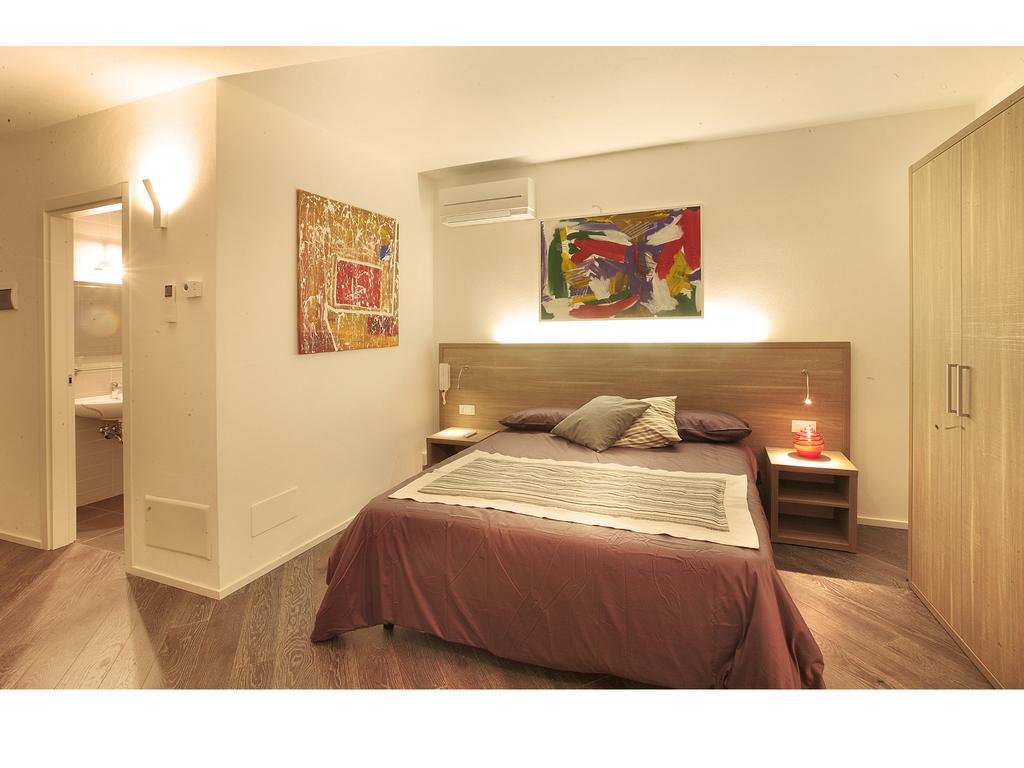 Residenze Portacastello Bed and Breakfast Isernia Exteriör bild