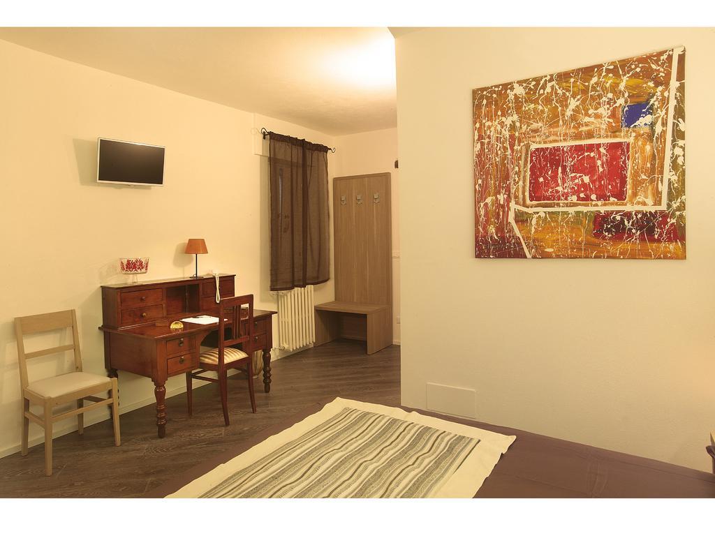 Residenze Portacastello Bed and Breakfast Isernia Exteriör bild