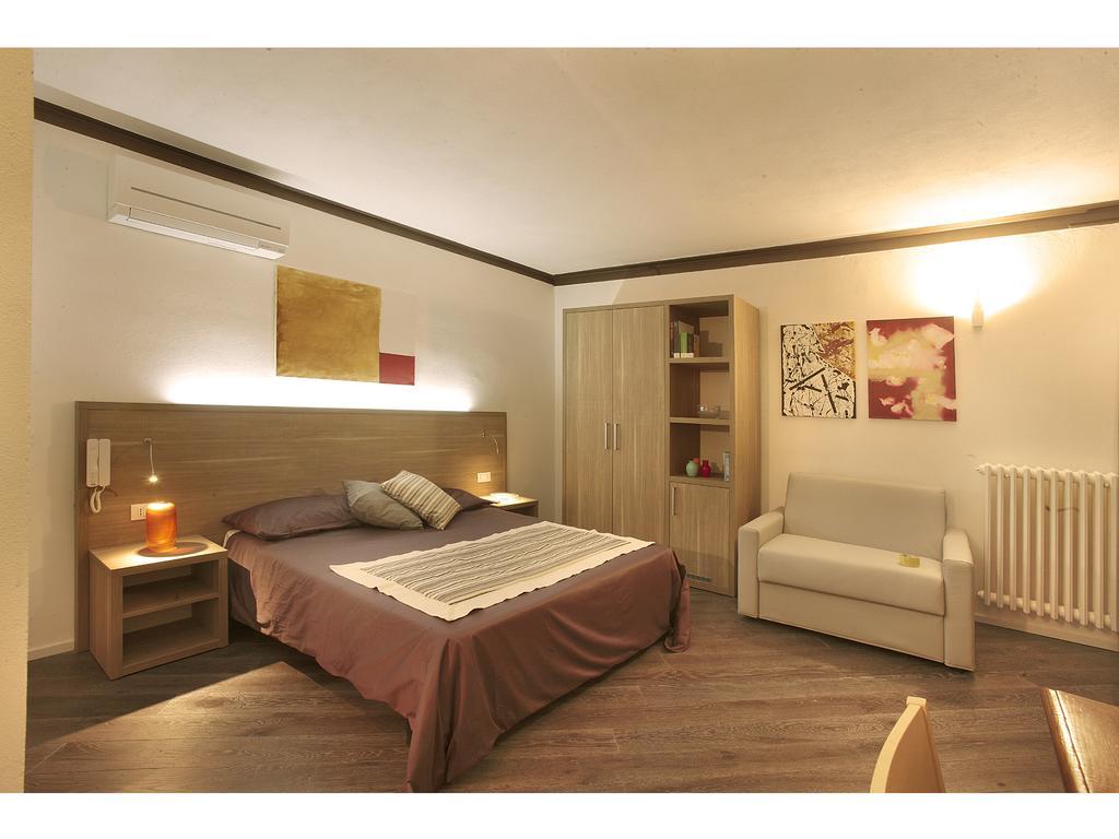 Residenze Portacastello Bed and Breakfast Isernia Exteriör bild