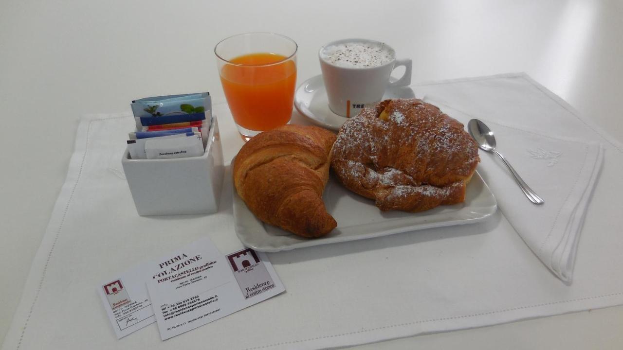 Residenze Portacastello Bed and Breakfast Isernia Exteriör bild