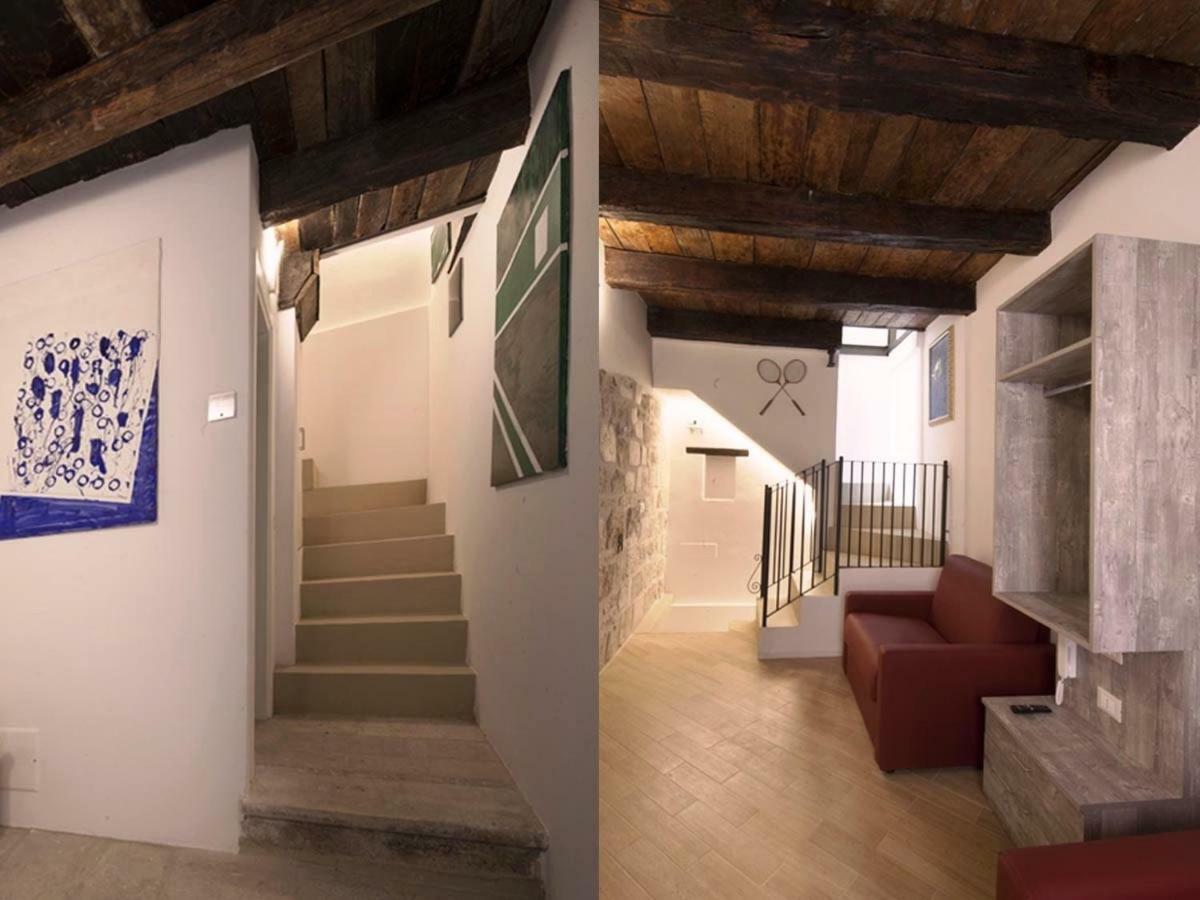 Residenze Portacastello Bed and Breakfast Isernia Exteriör bild